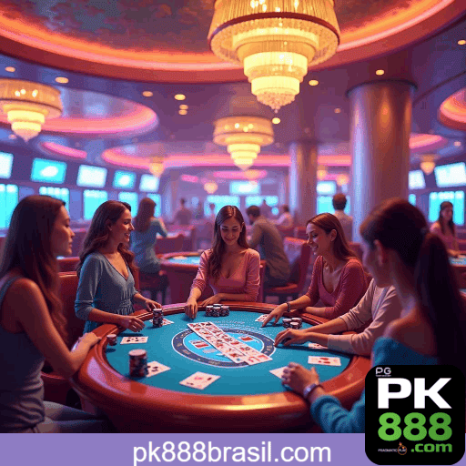 PK888 app com funções completas para apostas