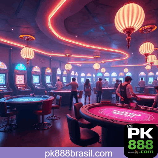 PK888 app com download fácil e gratuito