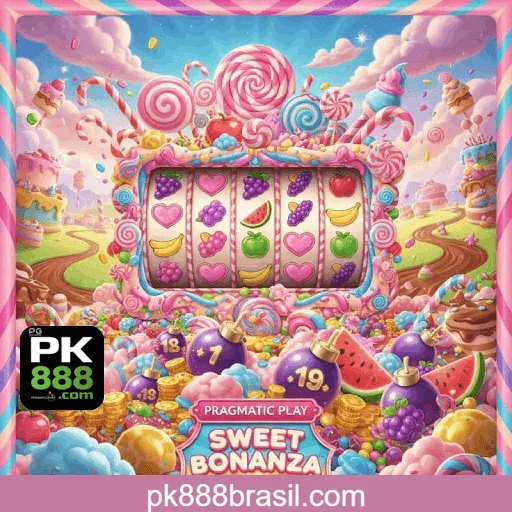 Banner destacando o app PK888 disponível para baixar grátis