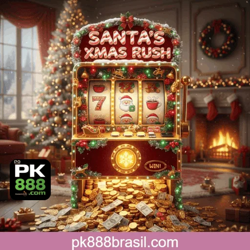 Imagem ilustrativa mostrando a plataforma PK888 com variedade de jogos online e provedores populares.