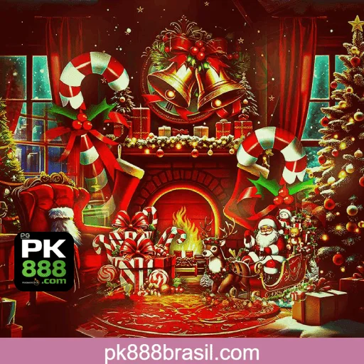 Imagem promovendo o canal oficial da PK888 no Telegram